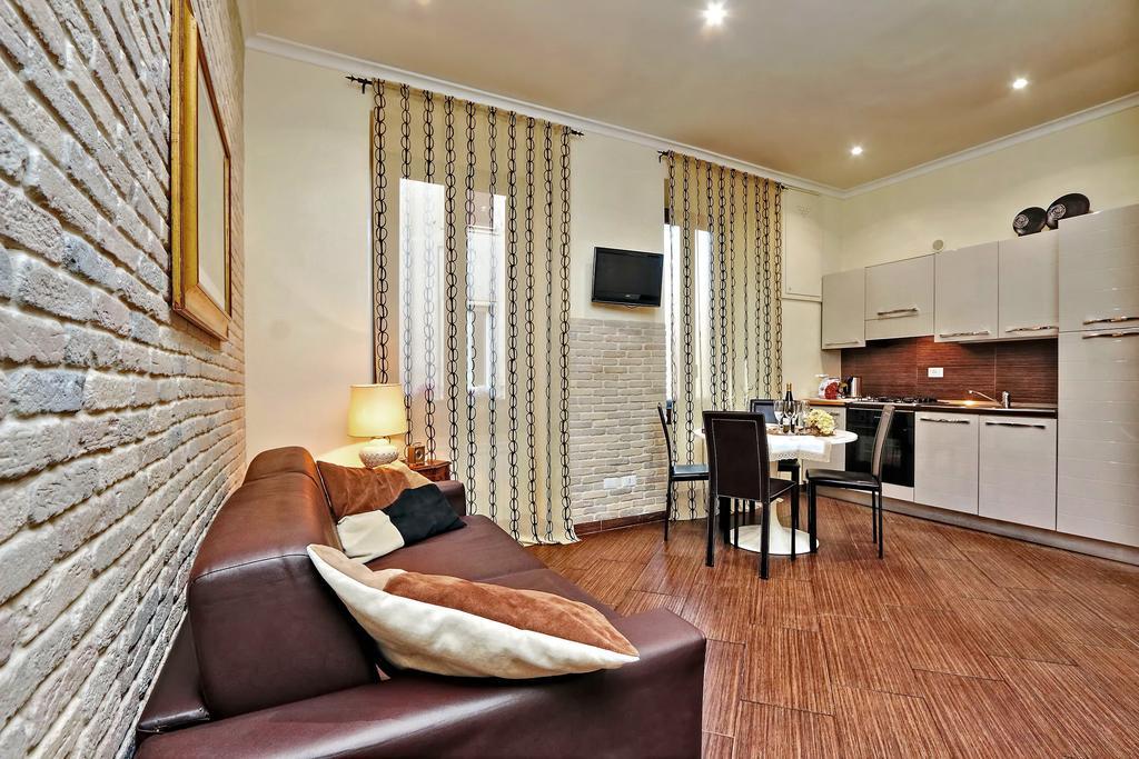 Una Notte Ai Musei Vaticani Apartment Rome Room photo