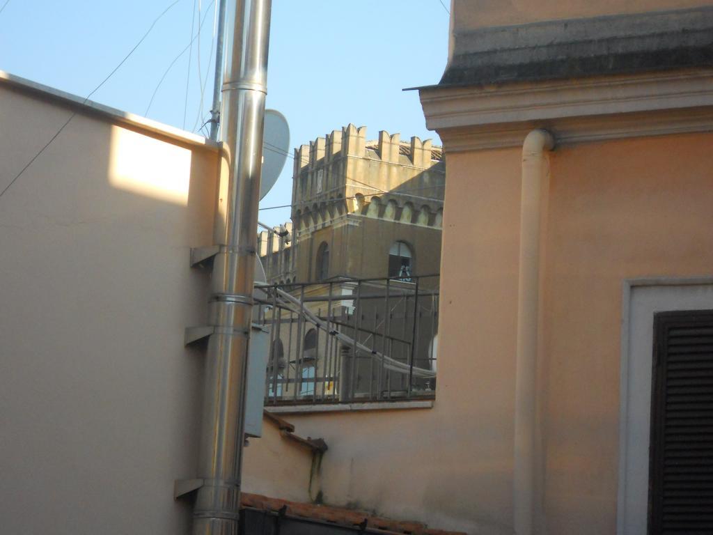 Una Notte Ai Musei Vaticani Apartment Rome Exterior photo